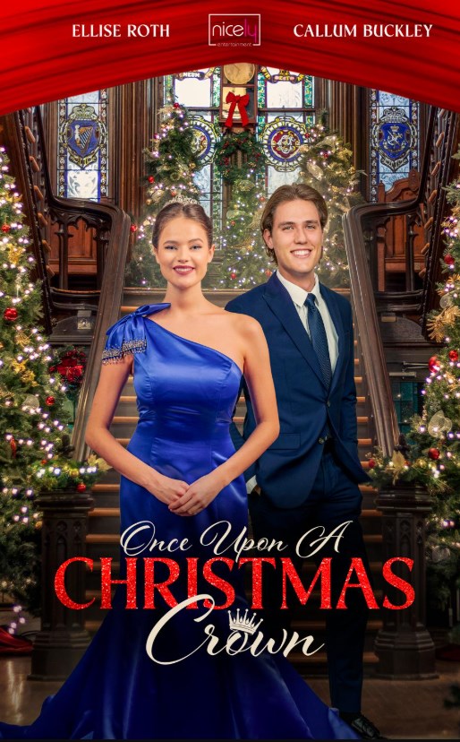 Once Upon a Christmas Crown (2025)